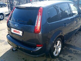 2008 Ford C-MAX I Рестайлинг, серый, 500000 рублей, вид 4