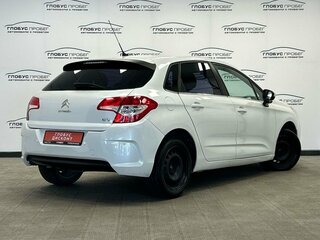 2014 Citroen C4 II, белый, 399000 рублей, вид 2