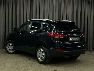 2011 Hyundai ix35 I, чёрный, 1099900 рублей, вид 3