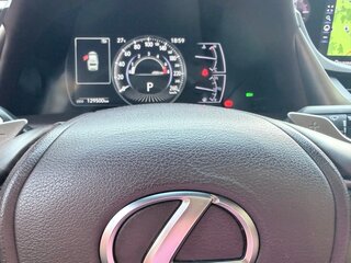 2020 Lexus ES 250 VII, чёрный, 3550000 рублей, вид 2