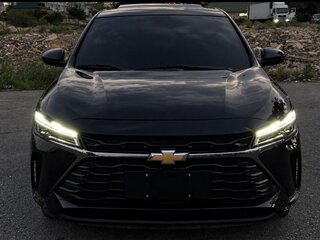 2024 Chevrolet Monza II Рестайлинг, чёрный, 1530000 рублей, вид 2