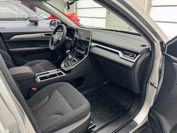 2026 Haval M6 II, серый, 2099000 рублей - вид 9