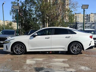 2020 Kia K5 III, белый, 1489000 рублей, вид 5