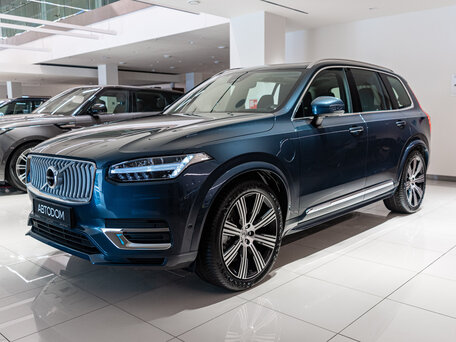 Volvo XC90 II Рестайлинг 1