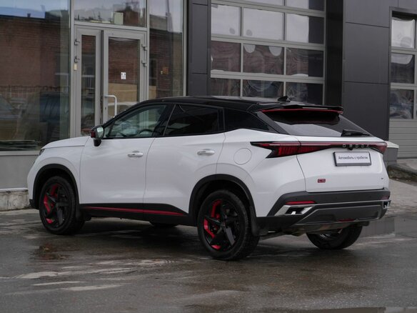 2023 Omoda C5 I, белый, 2140000 рублей - вид 6