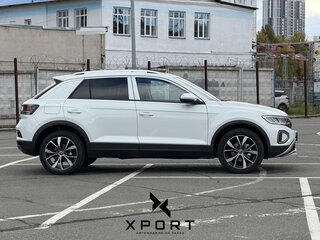 2026 Volkswagen T-Roc I Рестайлинг, белый, 2490000 рублей, вид 5