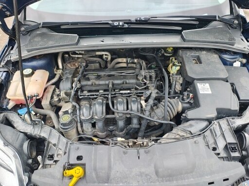 2013 Ford Focus III, синий, 698000 рублей - вид 22