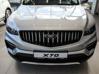 2026 Belgee X70 I Рестайлинг, серебристый, 2809990 рублей, вид 4