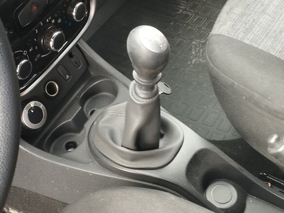 2013 Renault Duster I, серый - вид 16