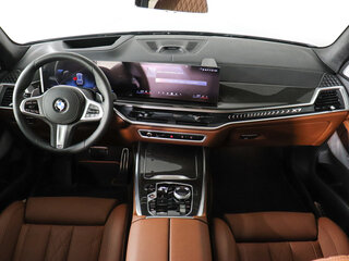 2026 BMW X7 40d I (G07) Рестайлинг, серый, 19188750 рублей, вид 2