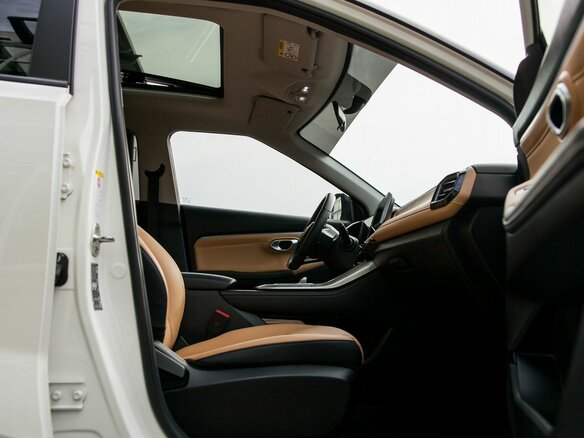 2024 GAC GS3, белый, 2080000 рублей - вид 10