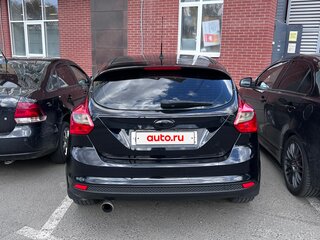 2014 Ford Focus III, чёрный, 900000 рублей, вид 5