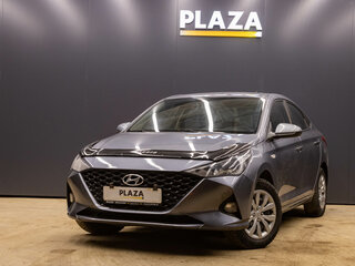 Hyundai Solaris II Рестайлинг