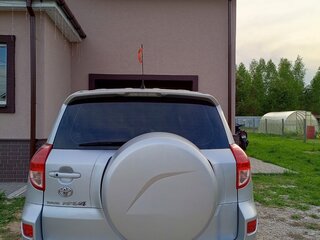 2007 Toyota RAV4 III (XA30), серый, 750000 рублей, вид 4