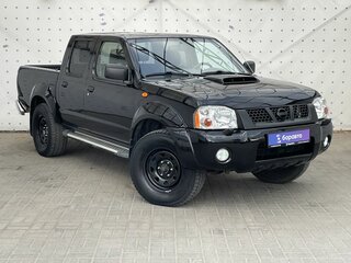 2013 Nissan NP300, чёрный, 1450000 рублей, вид 2