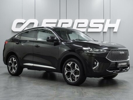 Haval F7x I