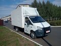 2017 ГАЗ ГАЗель Next, белый, 899000 рублей