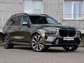 2025 BMW X7 40d I (G07) Рестайлинг, зелёный, 15800000 рублей - вид 1