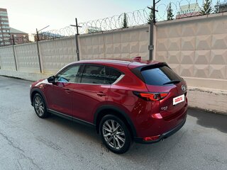 2020 Mazda CX-5 II, красный, 3000000 рублей, вид 5