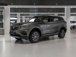 2022 Geely Atlas Pro, серый, 2075000 рублей, вид 1