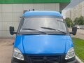 2010 ГАЗ ГАЗель (33023/330273) Фермер, синий, 600000 рублей - вид 1