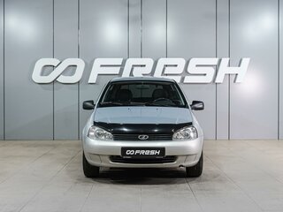 2011 Lada (ВАЗ) Kalina I, серебристый, 289000 рублей, вид 3