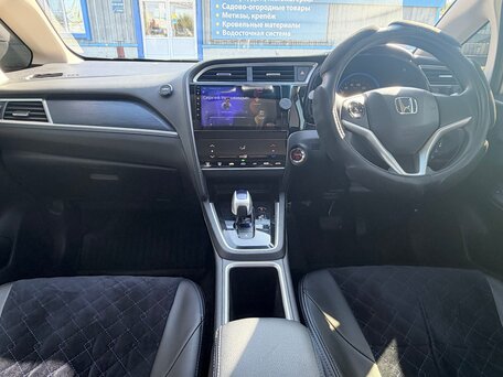 2016 Honda Shuttle II, белый, 1300000 рублей, вид 5