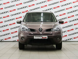 2008 Renault Koleos I, коричневый, 845450 рублей, вид 3