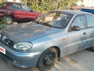 2009 ЗАЗ Chance, серый, 340000 рублей, вид 1