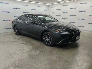 2023 Lexus ES 300h VII Рестайлинг, чёрный, 4950000 рублей, вид 2