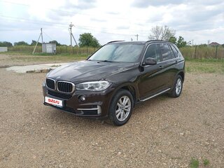 BMW X5 25d III (F15)