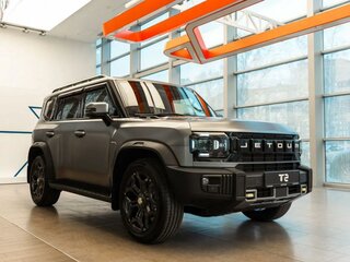 2026 Jetour T2, серый, 4499000 рублей, вид 3