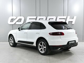 2018 Porsche Macan I, белый, 3799000 рублей, вид 2