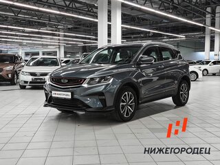 2022 Geely Coolray I, серый, 1250000 рублей, вид 1