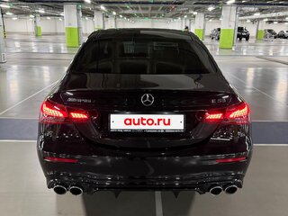 2021 Mercedes-Benz E-Класс AMG 53 AMG V (W213) Рестайлинг, чёрный, 7500000 рублей, вид 5