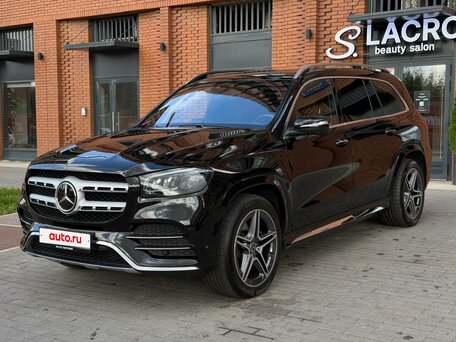 Mercedes-Benz GLS II (X167)