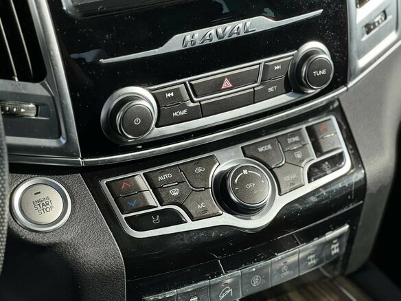 2023 Haval H9 I Рестайлинг, серый, 2895000 рублей - вид 18