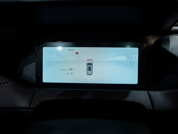 2026 Geely Okavango I Рестайлинг, белый, 4085990 рублей - вид 18