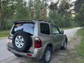 2003 Mitsubishi Pajero III Рестайлинг, золотистый, 750000 рублей - вид 7