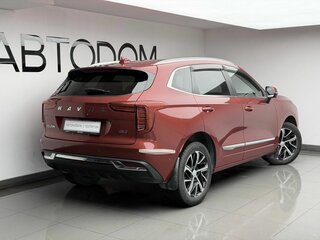 2022 Haval Jolion I, красный, 1678000 рублей, вид 4