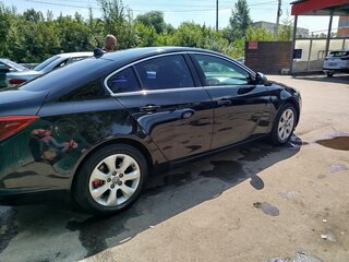 2010 Opel Insignia I, чёрный, 630000 рублей, вид 2