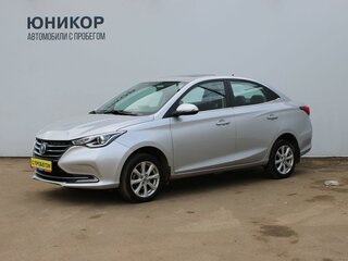 2024 Changan Alsvin, серый, 1179000 рублей, вид 1