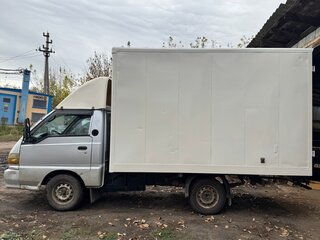 2012 Hyundai Porter, серебристый, 470000 рублей, вид 3