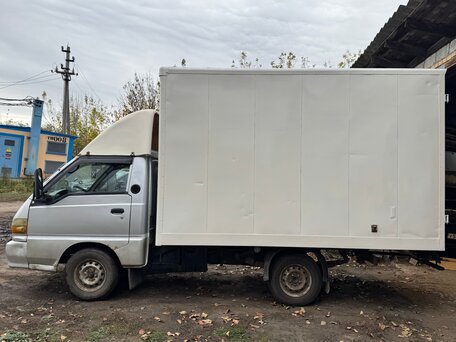 2012 Hyundai Porter, серебристый, 500000 рублей, вид 3