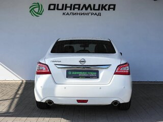 2015 Nissan Teana III (L33), белый, 1039000 рублей, вид 4