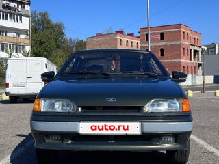 2006 Lada (ВАЗ) 2115, зелёный, 225000 рублей, вид 3