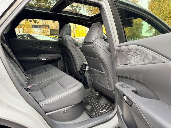 2026 Lexus RX 350 V, серый, 12700000 рублей - вид 17