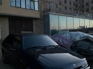 2007 Lada (ВАЗ) 2114, серый, 155000 рублей, вид 5