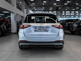 2024 Mercedes-Benz GLE 450 II (V167) Рестайлинг, серебристый, 11499999 рублей, вид 5