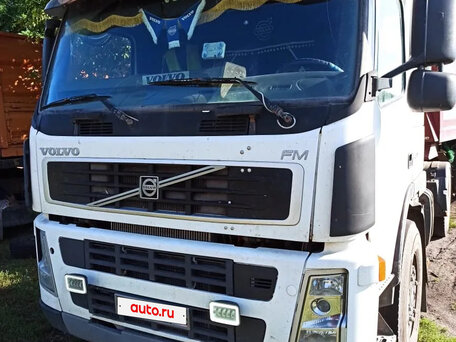2007 Volvo FM, белый, 2250000 рублей, вид 3